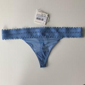 NWT La Perla “Greta” thong